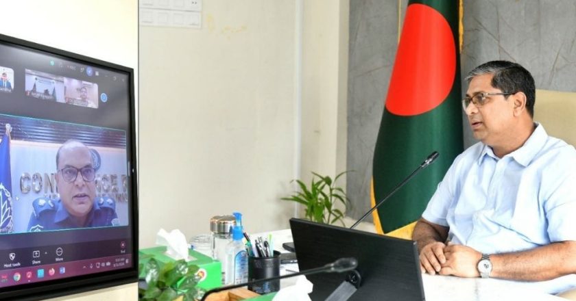 তিন জেলায় আইন-শৃঙ্খলা কার্যক্রমে মাঠ প্রশাসনের সমন্বয় বাড়ানোর নির্দেশ