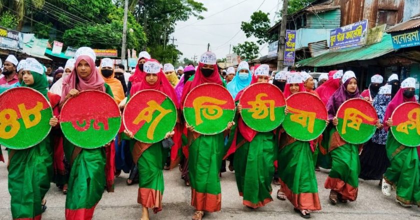 লালমোহনে বর্ণাঢ্য আয়োজনে বিএনপির প্রতিষ্ঠা বার্ষিকী উদযাপন